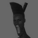 cover grace jones slave to the rythem